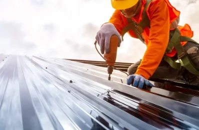 Travaux de zinguerie à Rézentières